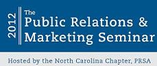 NCPRSA PR & Marketing Seminar logo